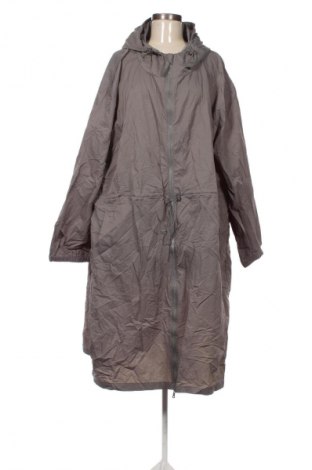 Dámska bunda  Yours, Veľkosť 5XL, Farba Sivá, Cena  26,95 €