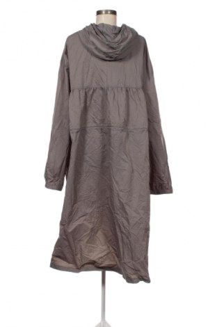 Dámska bunda  Yours, Veľkosť 5XL, Farba Sivá, Cena  26,95 €