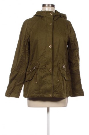 Geacă de femei Zara, Mărime XS, Culoare Verde, Preț 20,99 Lei, #134768717