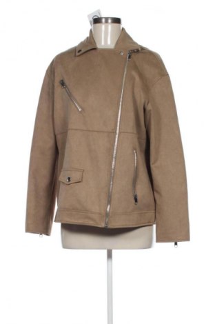 Дамско яке Zara, Размер XS, Цвят Бежов, Цена 14,82 €