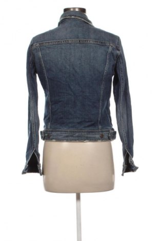 Dámska bunda  Zara, Veľkosť S, Farba Modrá, Cena  6,95 €