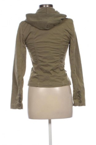 Дамско яке Zara, Размер S, Цвят Зелен, Цена 12,87 €