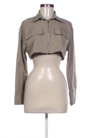 Dámská bunda  Zara, Velikost XS, Barva Zelená, Cena  152,00 Kč