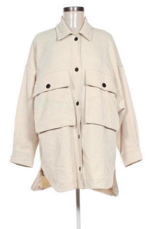 Dámska bunda  Zara, Veľkosť M, Farba Béžová, Cena  31,08 €