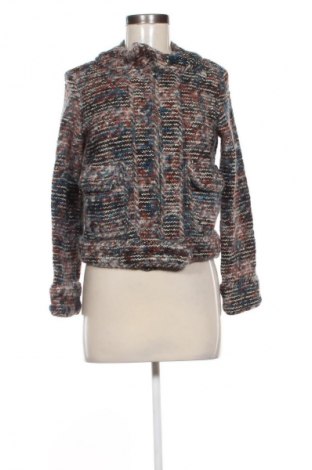 Дамско яке Zara, Размер L, Цвят Многоцветен, Цена 23,51 €