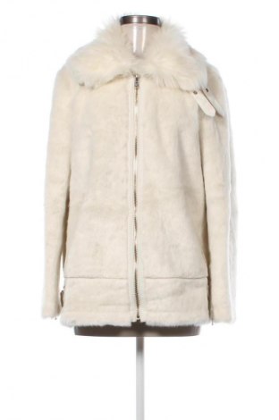 Dámská bunda  Zara, Velikost M, Barva Krémová, Cena  720,00 Kč
