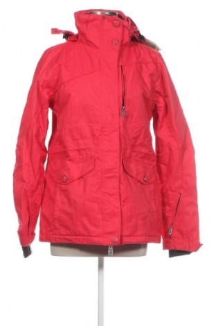 Дамско яке за зимни спортове Active By Tchibo, Размер M, Цвят Червен, Цена 20,45 €