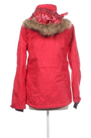 Дамско яке за зимни спортове Active By Tchibo, Размер M, Цвят Червен, Цена 20,45 €