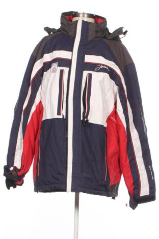 Damska kurtka do sportów zimowych Iguana, Rozmiar XL, Kolor Kolorowy, Cena 103,99 zł