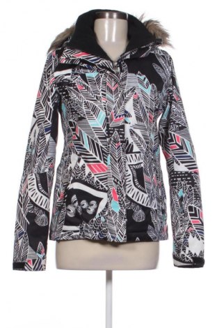 Γυναίκειο μπουφάν για χειμερινά σπορ Roxy, Μέγεθος S, Χρώμα Πολύχρωμο, Τιμή 52,63 €