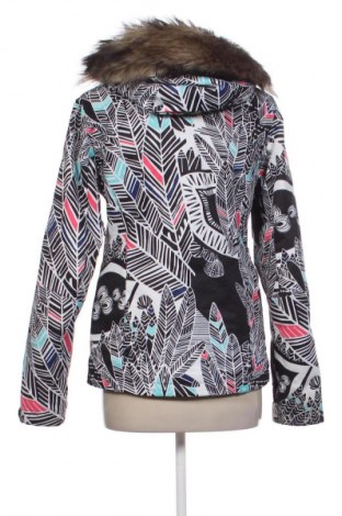 Γυναίκειο μπουφάν για χειμερινά σπορ Roxy, Μέγεθος S, Χρώμα Πολύχρωμο, Τιμή 52,63 €