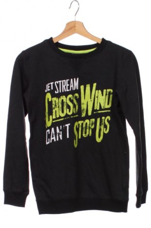 Παιδική μπλούζα Chapter, Μέγεθος 10-11y/ 146-152 εκ., Χρώμα Μαύρο, Τιμή 4,80 €
