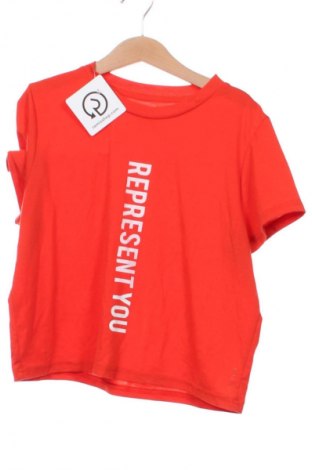 Παιδική μπλούζα Decathlon, Μέγεθος 13-14y/ 164-168 εκ., Χρώμα Κόκκινο, Τιμή 1,99 €