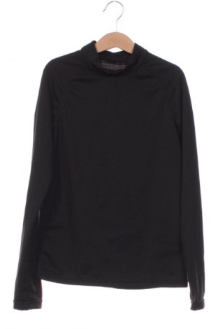Gyerek blúz Decathlon, Méret 11-12y / 152-158 cm, Szín Fekete, Ár 849 Ft