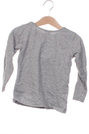 Detská blúzka  Dopo Dopo, Veľkosť 18-24m/ 86-98 cm, Farba Sivá, Cena  1,95 €