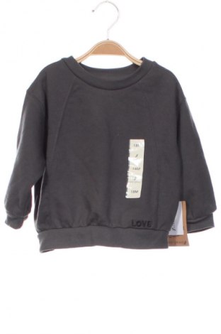 Detská blúzka  Easy Peasy, Veľkosť 12-18m/ 80-86 cm, Farba Sivá, Cena  5,89 €
