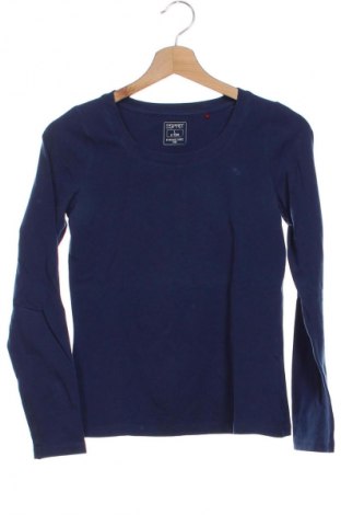 Kinder Shirt Esprit, Größe 13-14y/ 164-168 cm, Farbe Blau, Preis 1,99 €