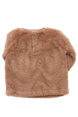 Dziecięca bluzka F&F, Rozmiar 3-6m/ 62-68 cm, Kolor Brązowy, Cena 6,99 zł