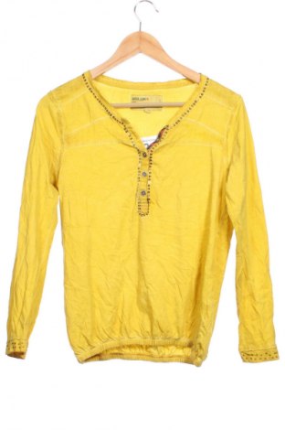 Detská blúzka  Garcia Jeans, Veľkosť 15-18y/ 170-176 cm, Farba Žltá, Cena  1,95 €