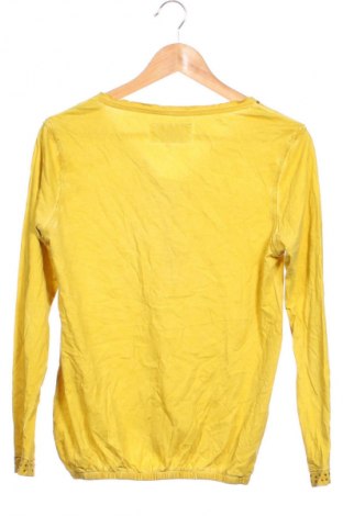 Detská blúzka  Garcia Jeans, Veľkosť 15-18y/ 170-176 cm, Farba Žltá, Cena  1,95 €