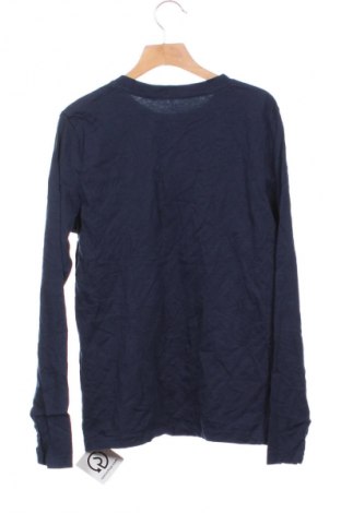 Gyerek blúz H&M, Méret 12-13y / 158-164 cm, Szín Kék, Ár 1 849 Ft