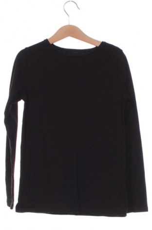 Kinder Shirt H&M, Größe 7-8y/ 128-134 cm, Farbe Schwarz, Preis € 2,99