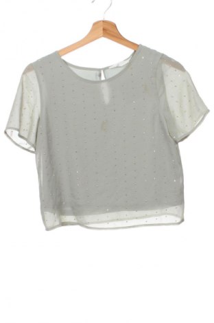 Detská blúzka  H&M, Veľkosť 10-11y/ 146-152 cm, Farba Zelená, Cena  2,95 €