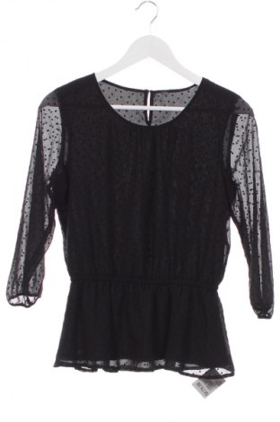 Detská blúzka  H&M, Veľkosť 14-15y/ 168-170 cm, Farba Čierna, Cena  1,95 €