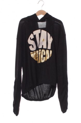 Detská blúzka  H&M, Veľkosť 14-15y/ 168-170 cm, Farba Čierna, Cena  1,95 €