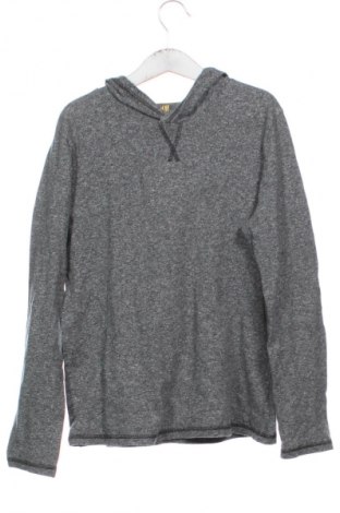 Kinder Shirt H&M, Größe 8-9y/ 134-140 cm, Farbe Grau, Preis 4,99 €