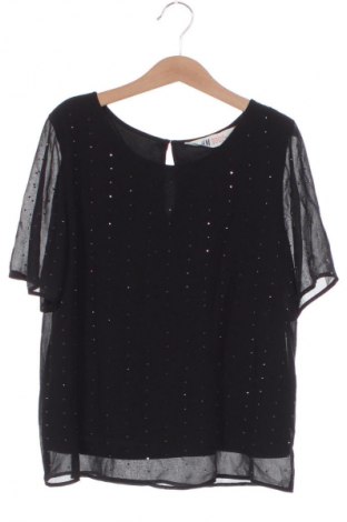 Detská blúzka  H&M, Veľkosť 12-13y/ 158-164 cm, Farba Čierna, Cena  2,95 €