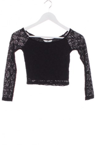 Detská blúzka  H&M, Veľkosť 8-9y/ 134-140 cm, Farba Čierna, Cena  5,11 €