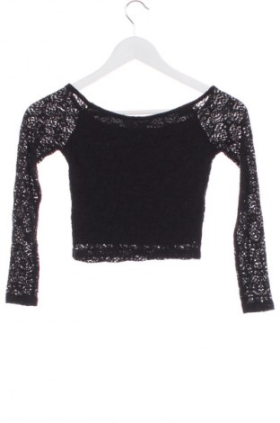 Detská blúzka  H&M, Veľkosť 8-9y/ 134-140 cm, Farba Čierna, Cena  5,11 €