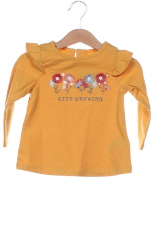 Παιδική μπλούζα Haute Hippie, Μέγεθος 9-12m/ 74-80 εκ., Χρώμα Πορτοκαλί, Τιμή 10,75 €