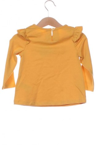 Παιδική μπλούζα Haute Hippie, Μέγεθος 9-12m/ 74-80 εκ., Χρώμα Πορτοκαλί, Τιμή 10,75 €