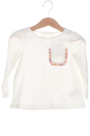 Gyerek blúz Haute Hippie, Méret 9-12m / 74-80 cm, Szín Fehér, Ár 4 944 Ft
