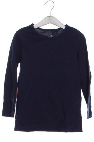 Detská blúzka  Kiki & Koko, Veľkosť 5-6y/ 116-122 cm, Farba Modrá, Cena  5,95 €