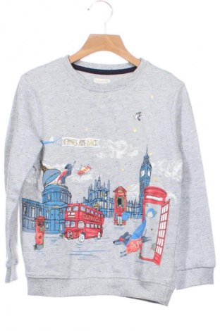 Детска блуза Monsoon, Размер 7-8y/ 128-134 см, Цвят Сив, Цена 26,58 €