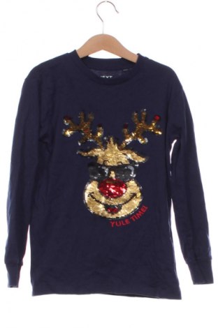 Detská blúzka  Next, Veľkosť 6-7y/ 122-128 cm, Farba Modrá, Cena  4,95 €