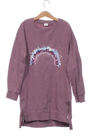 Detská blúzka  Next, Veľkosť 8-9y/ 134-140 cm, Farba Popolavo ružová, Cena  9,95 €