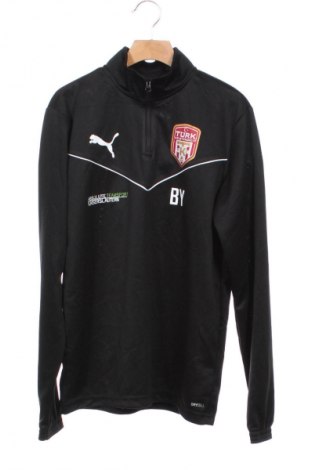 Gyerek blúz PUMA, Méret 12-13y / 158-164 cm, Szín Fekete, Ár 4 409 Ft