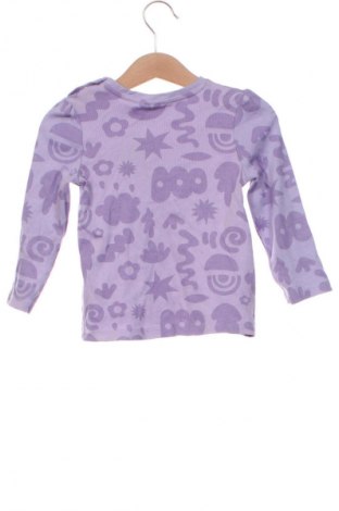 Detská blúzka  Pepco, Veľkosť 9-12m/ 74-80 cm, Farba Fialová, Cena  1,95 €