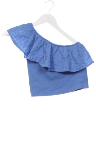 Kinder Shirt Pepco, Größe 10-11y/ 146-152 cm, Farbe Blau, Preis 1,99 €