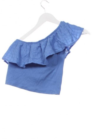 Kinder Shirt Pepco, Größe 10-11y/ 146-152 cm, Farbe Blau, Preis 1,99 €