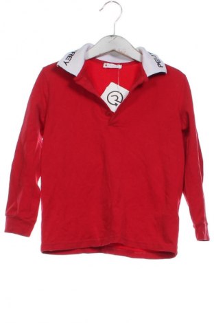 Detská blúzka  Peuterey, Veľkosť 3-4y/ 104-110 cm, Farba Červená, Cena  11,20 €