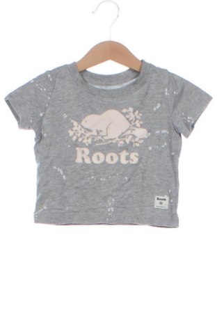 Детска блуза Roots, Размер 2-3y/ 98-104 см, Цвят Сив, Цена 2,04 €