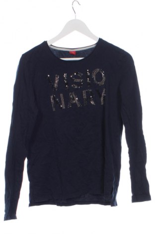 Detská blúzka  S.Oliver, Veľkosť 15-18y/ 170-176 cm, Farba Modrá, Cena  8,72 €