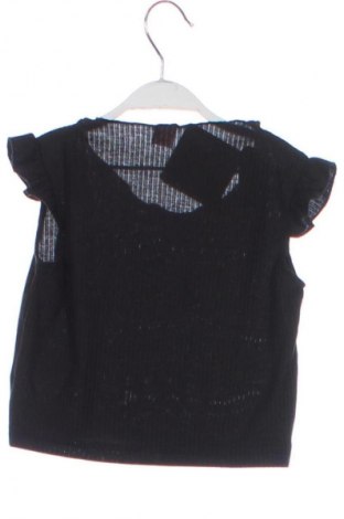Detská blúzka  SHEIN, Veľkosť 2-3y/ 98-104 cm, Farba Čierna, Cena  1,95 €