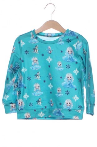 Detská blúzka  SHEIN, Veľkosť 3-4y/ 104-110 cm, Farba Viacfarebná, Cena  1,95 €