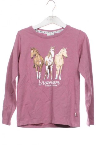 Детска блуза Salt & Pepper, Размер 5-6y/ 116-122 см, Цвят Пепел от рози, Цена 17,38 €